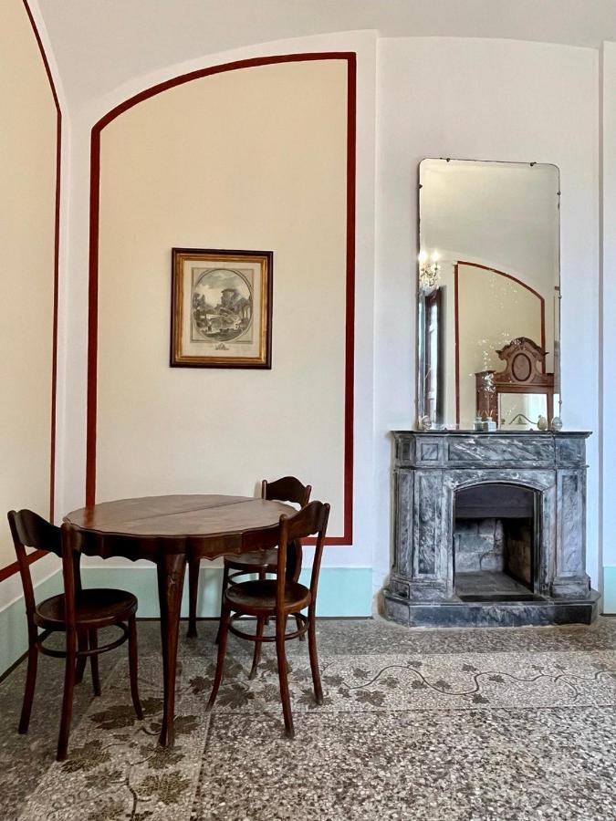 La Casa Del Mosaico Vendégház Angri Kültér fotó