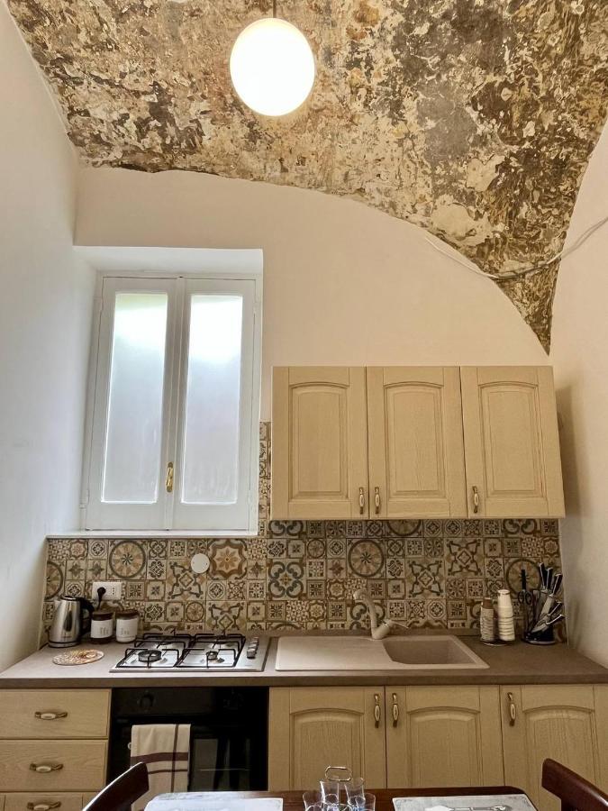 La Casa Del Mosaico Vendégház Angri Kültér fotó